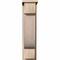 Ekena Millwork Alpine Smooth Corbel w/Backplate, Douglas Fir, 7 1/2"W x 14"D x 30"H COR08X14X30ALP01SDF - alternate 2